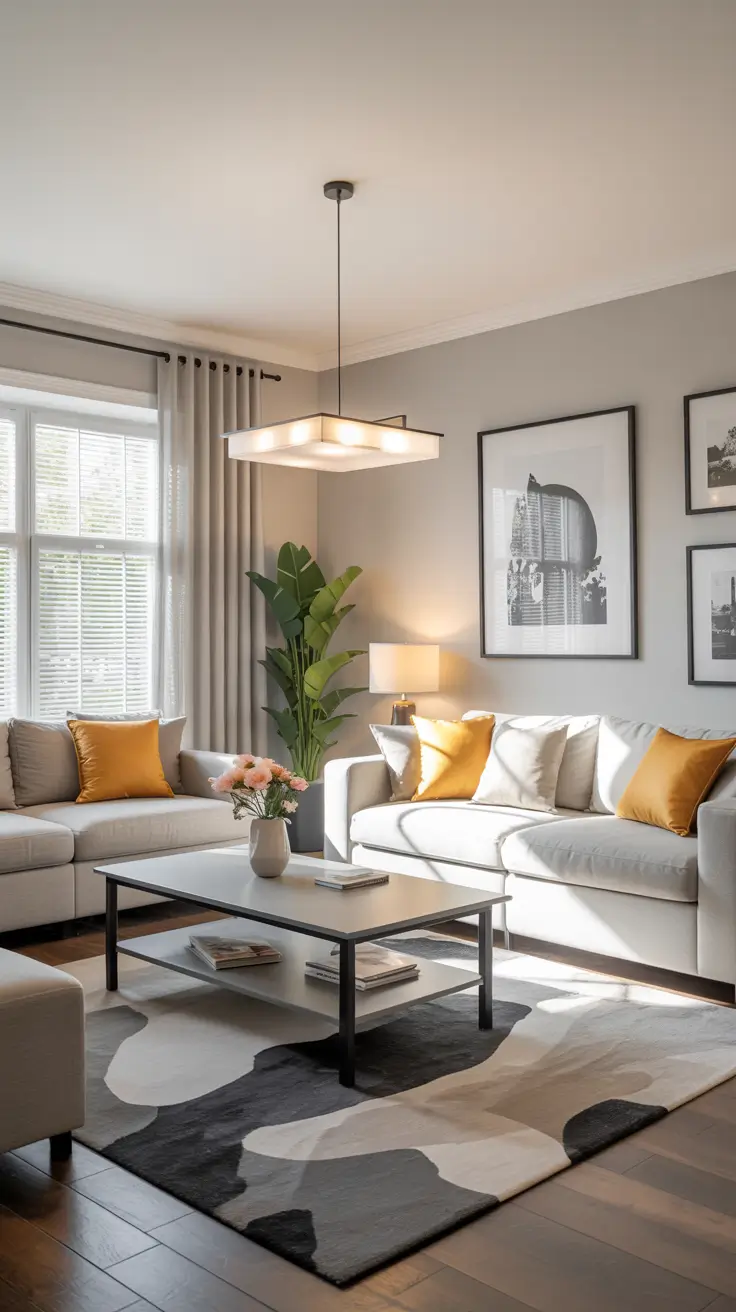 Living Room Table Ideas 2026: Modern, Wood & Aesthetic Designs