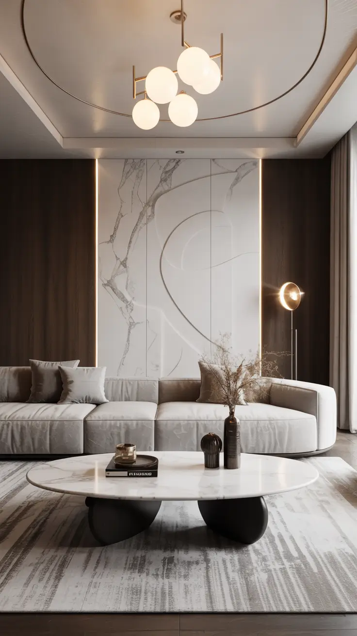 Living Room Table Ideas 2026: Modern, Wood & Aesthetic Designs