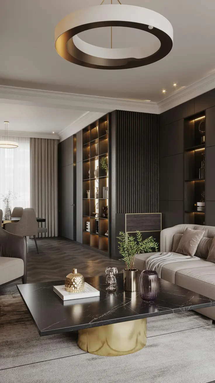 Living Room Table Ideas 2026: Modern, Wood & Aesthetic Designs