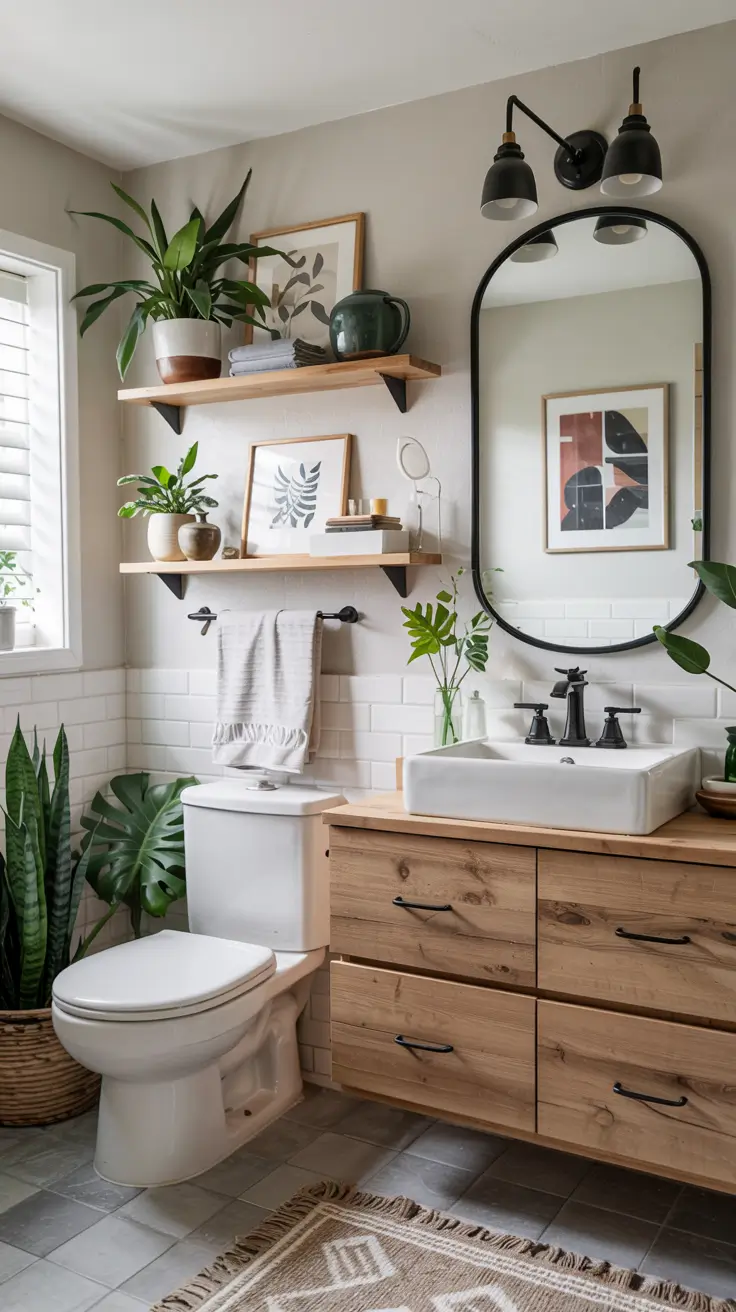 Modern Bathroom Ideas 2026: Luxury, Minimalist & Small Space Design Trends