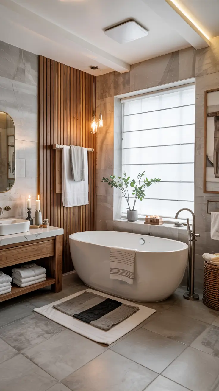 Modern Bathroom Ideas 2026: Luxury, Minimalist & Small Space Design Trends