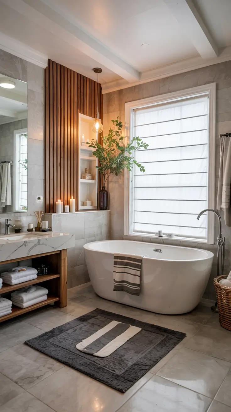 Modern Bathroom Ideas 2026: Luxury, Minimalist & Small Space Design Trends