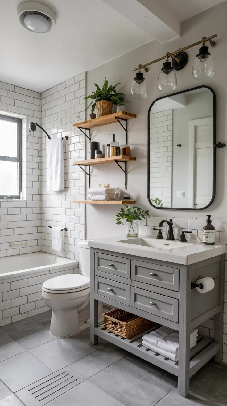 Modern Bathroom Ideas 2026: Luxury, Minimalist & Small Space Design Trends