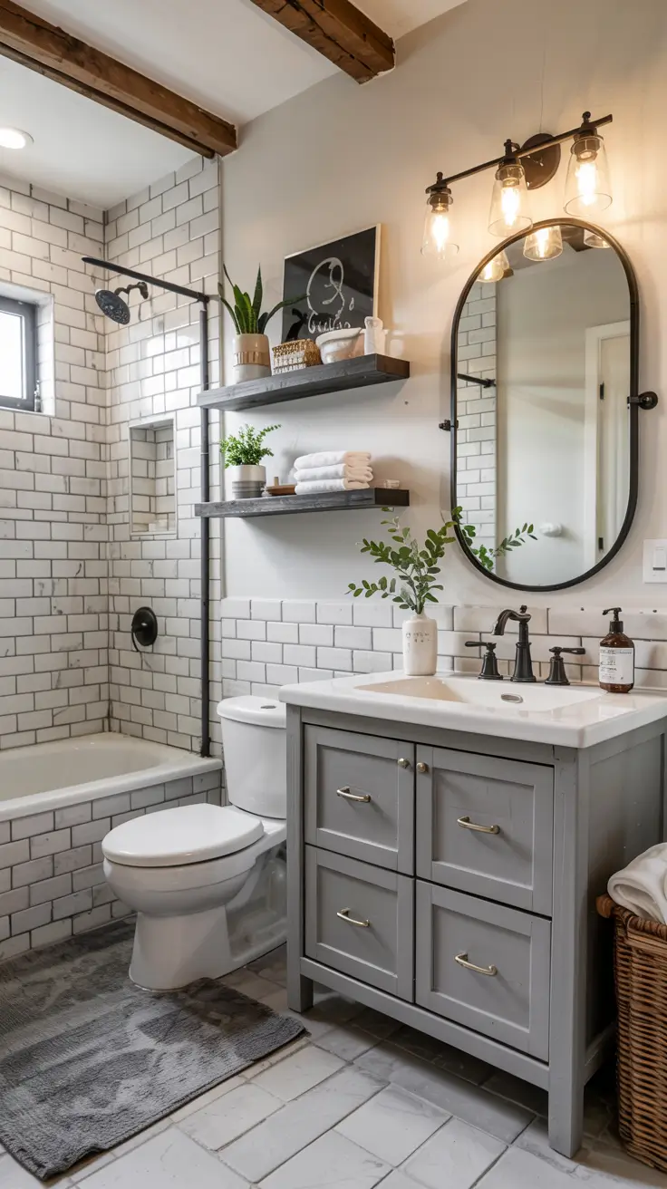 Modern Bathroom Ideas 2026: Luxury, Minimalist & Small Space Design Trends