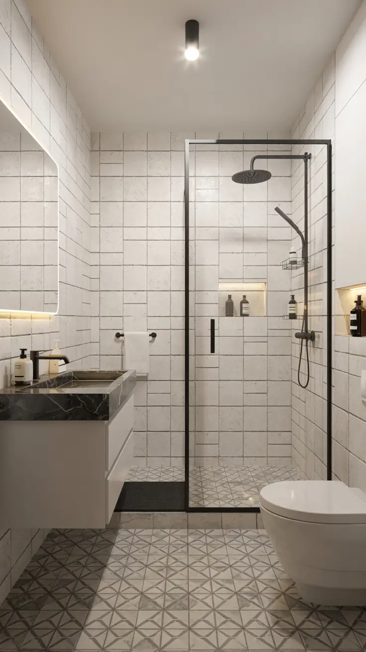 Modern Bathroom Ideas 2026: Luxury, Minimalist & Small Space Design Trends