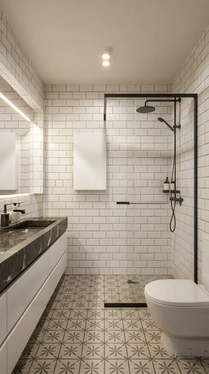 Modern Bathroom Ideas 2026: Luxury, Minimalist & Small Space Design Trends
