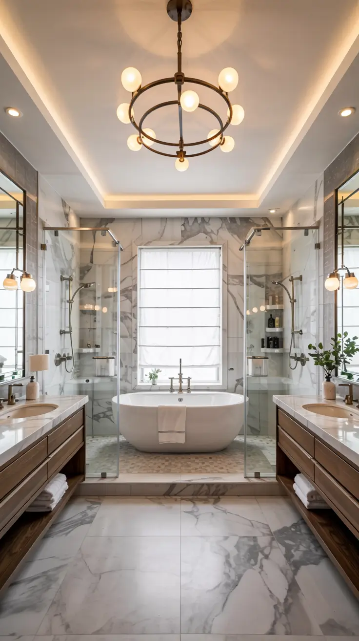 Modern Bathroom Ideas 2026: Luxury, Minimalist & Small Space Design Trends