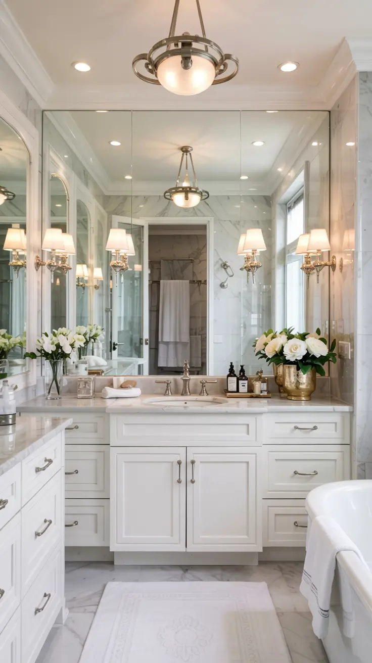 Modern Bathroom Ideas 2026: Luxury, Minimalist & Small Space Design Trends