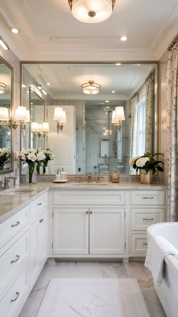 Modern Bathroom Ideas 2026: Luxury, Minimalist & Small Space Design Trends