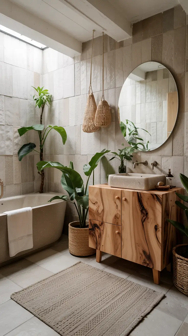 Modern Bathroom Ideas 2026: Luxury, Minimalist & Small Space Design Trends