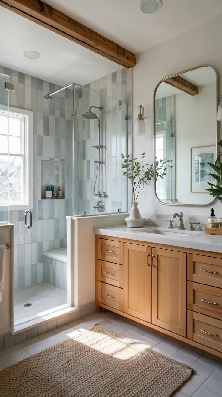 Modern Bathroom Ideas 2026: Luxury, Minimalist & Small Space Design Trends