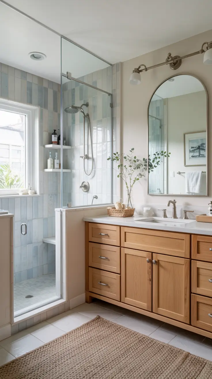Modern Bathroom Ideas 2026: Luxury, Minimalist & Small Space Design Trends