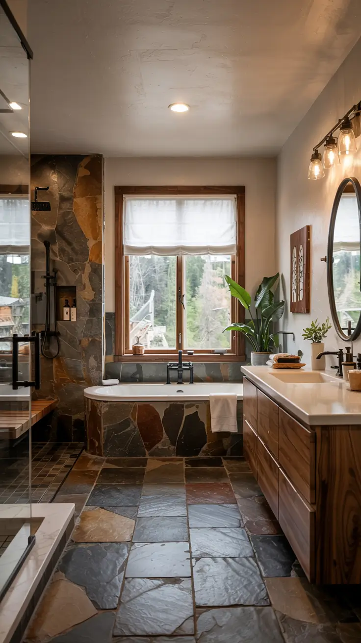 Modern Bathroom Ideas 2026: Luxury, Minimalist & Small Space Design Trends