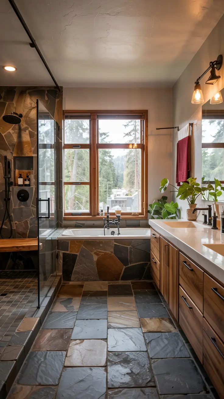 Modern Bathroom Ideas 2026: Luxury, Minimalist & Small Space Design Trends