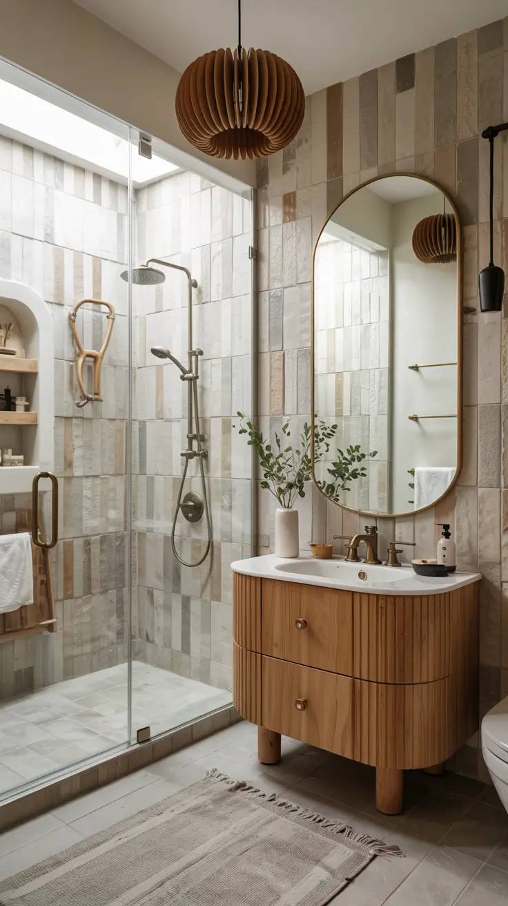 Modern Bathroom Ideas 2026: Luxury, Minimalist & Small Space Design Trends