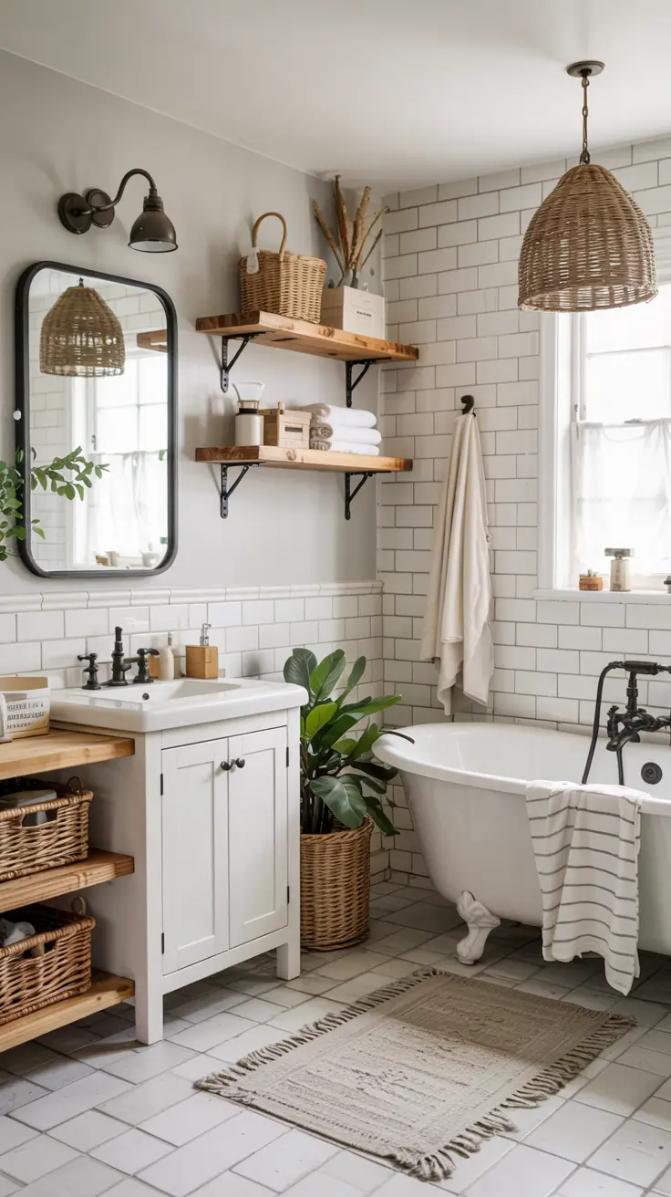 Modern Bathroom Ideas 2026: Luxury, Minimalist & Small Space Design Trends