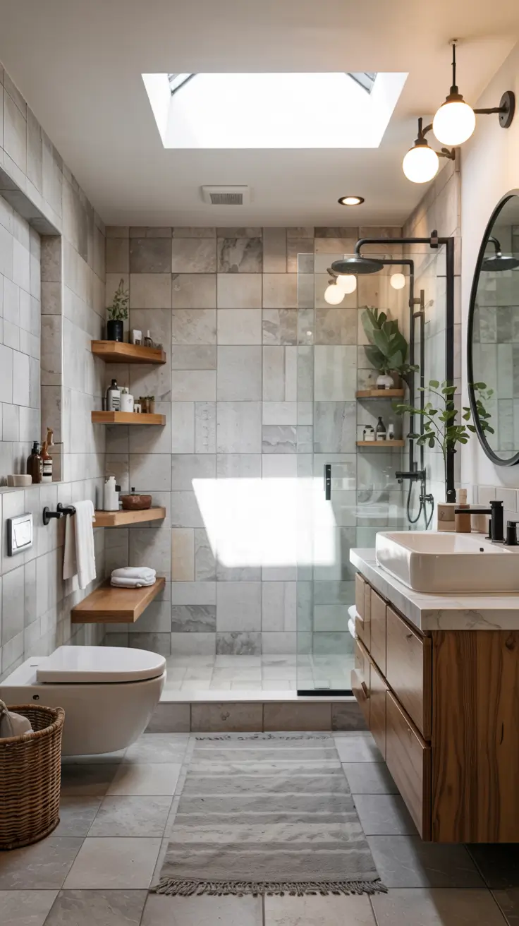 Modern Bathroom Ideas 2026: Luxury, Minimalist & Small Space Design Trends