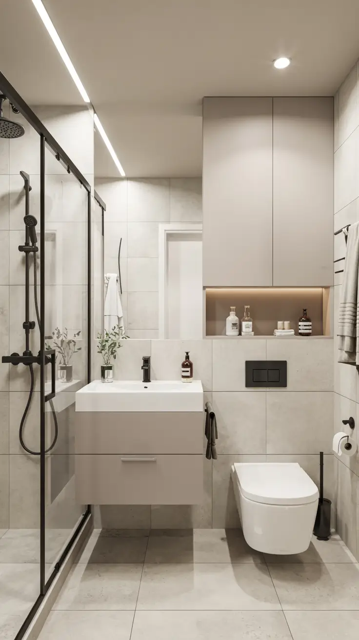 Modern Bathroom Ideas 2026: Luxury, Minimalist & Small Space Design Trends