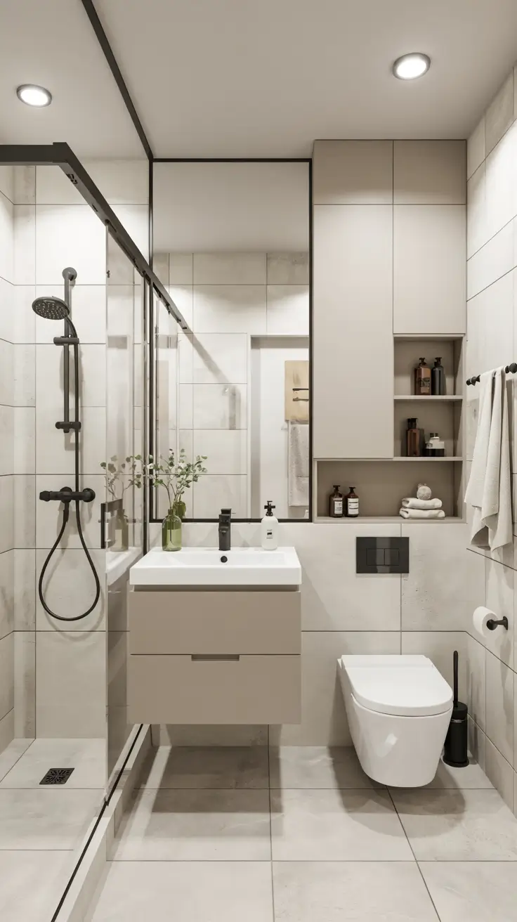 Modern Bathroom Ideas 2026: Luxury, Minimalist & Small Space Design Trends