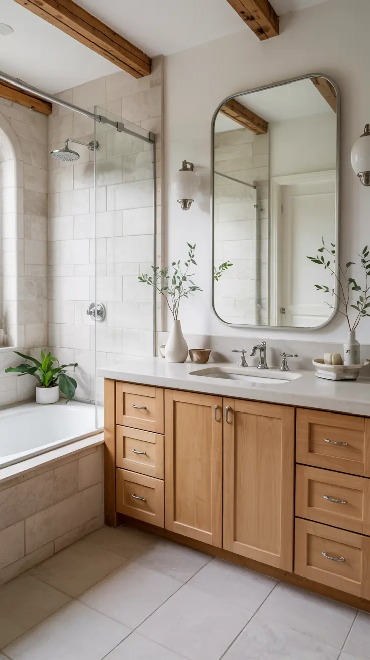 Modern Bathroom Ideas 2026: Luxury, Minimalist & Small Space Design Trends