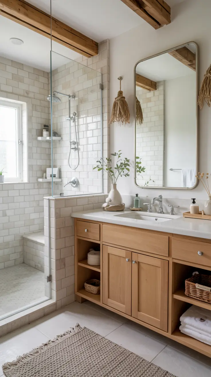 Modern Bathroom Ideas 2026: Luxury, Minimalist & Small Space Design Trends