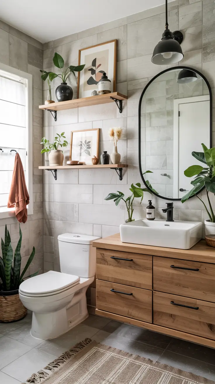 Modern Bathroom Ideas 2026: Luxury, Minimalist & Small Space Design Trends