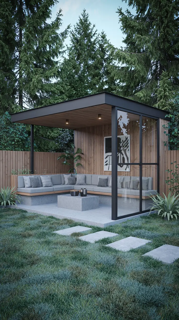 Modern Garden Shed Design 2026: Luxury, Japanese & Small Backyard Inspiration