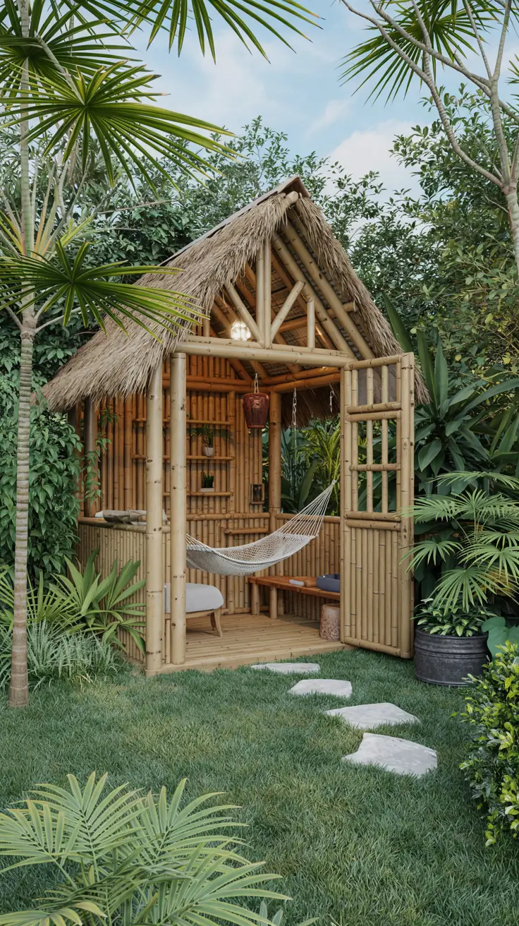Modern Garden Shed Design 2026: Luxury, Japanese & Small Backyard Inspiration