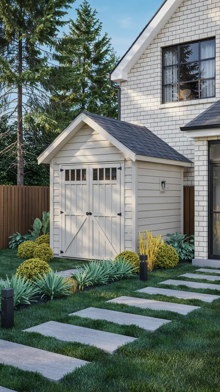 Modern Garden Shed Design 2026: Luxury, Japanese & Small Backyard Inspiration