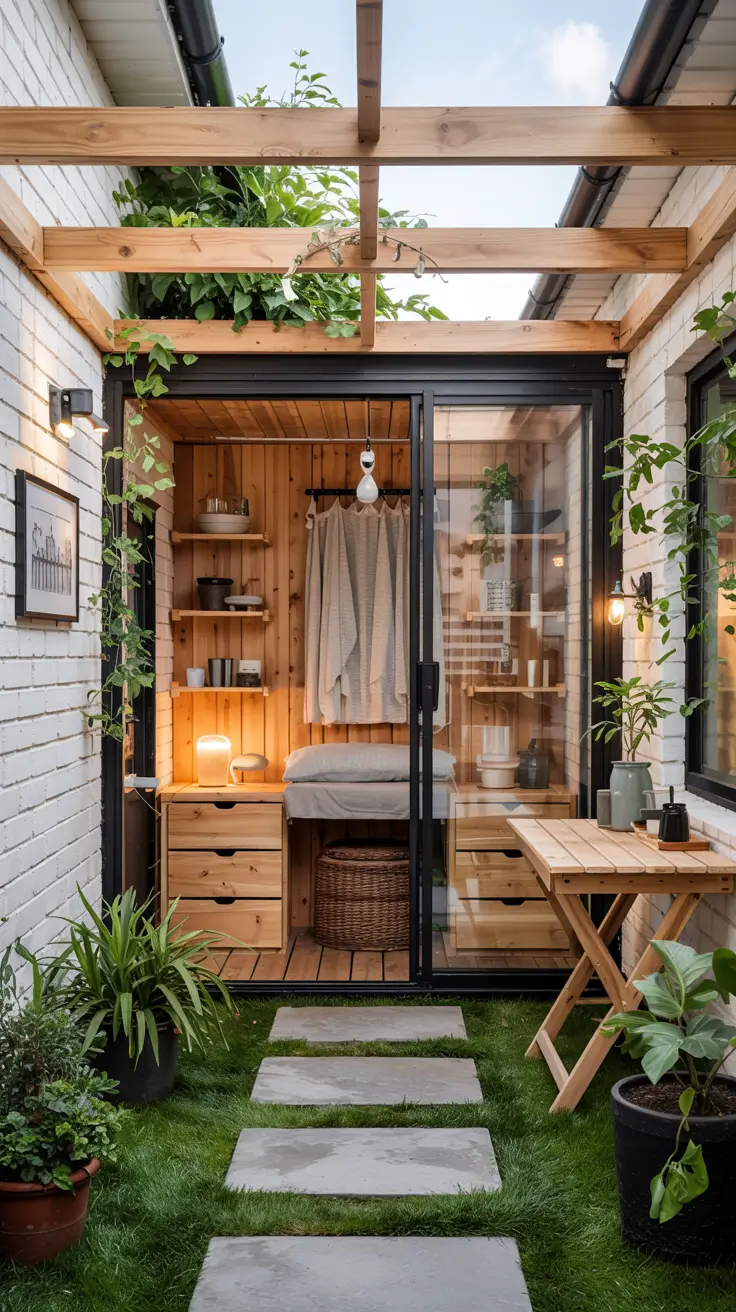 Modern Garden Shed Design 2026: Luxury, Japanese & Small Backyard Inspiration