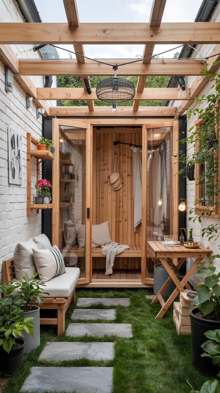 Modern Garden Shed Design 2026: Luxury, Japanese & Small Backyard Inspiration