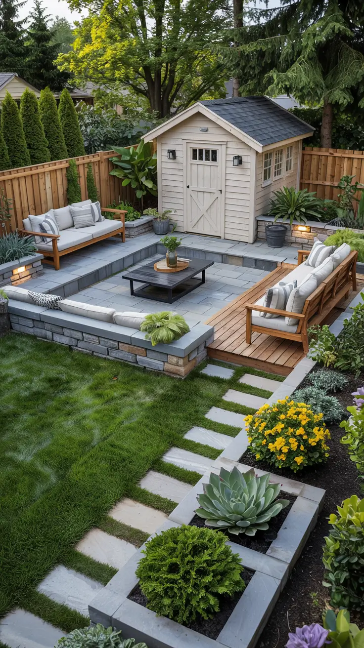 Modern Garden Shed Design 2026: Luxury, Japanese & Small Backyard Inspiration