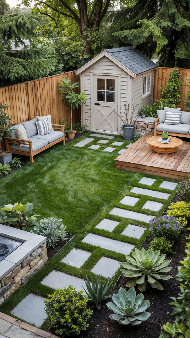 Modern Garden Shed Design 2026: Luxury, Japanese & Small Backyard Inspiration