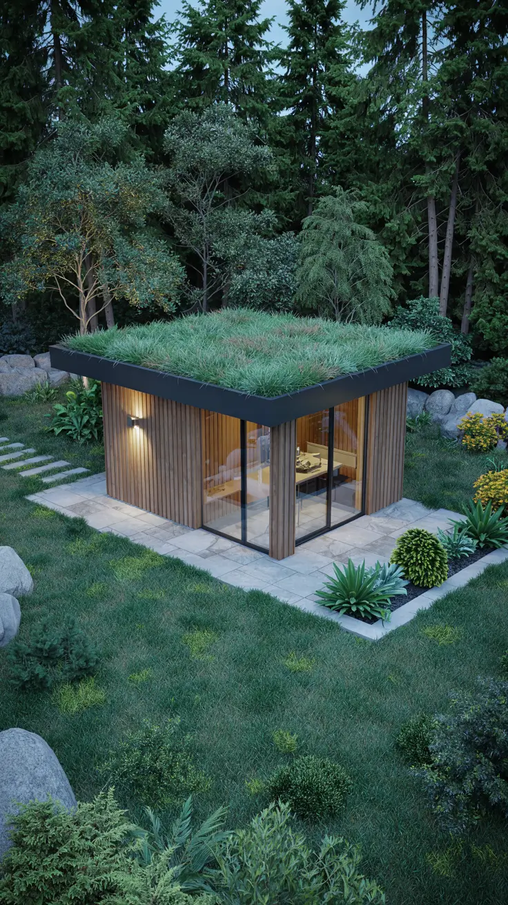 Modern Garden Shed Design 2026: Luxury, Japanese & Small Backyard Inspiration