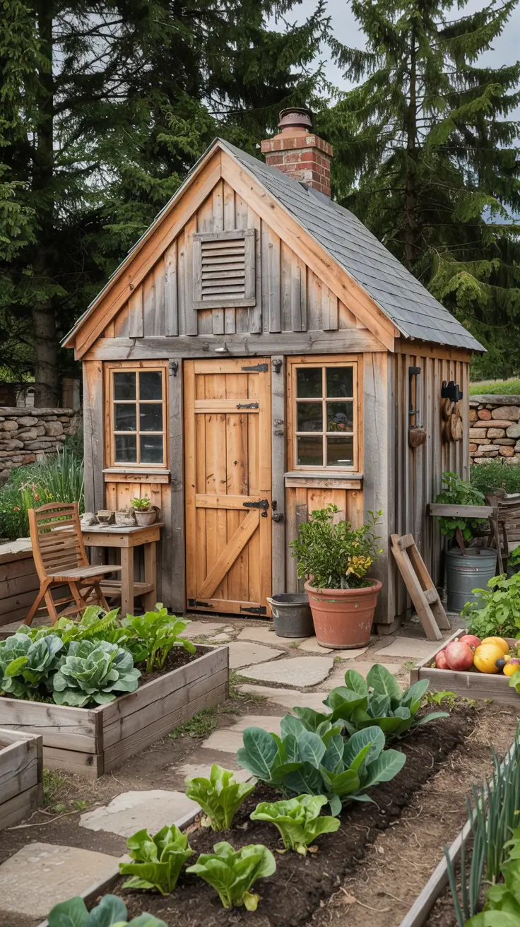 Modern Garden Shed Design 2026: Luxury, Japanese & Small Backyard Inspiration