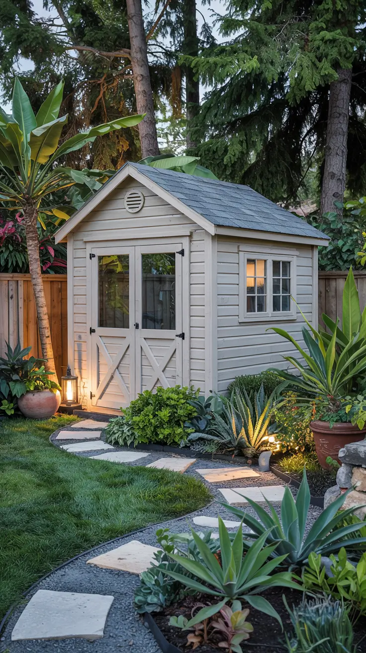 Modern Garden Shed Design 2026: Luxury, Japanese & Small Backyard Inspiration