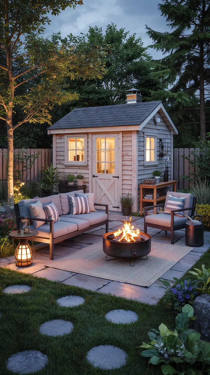 Modern Garden Shed Design 2026: Luxury, Japanese & Small Backyard Inspiration
