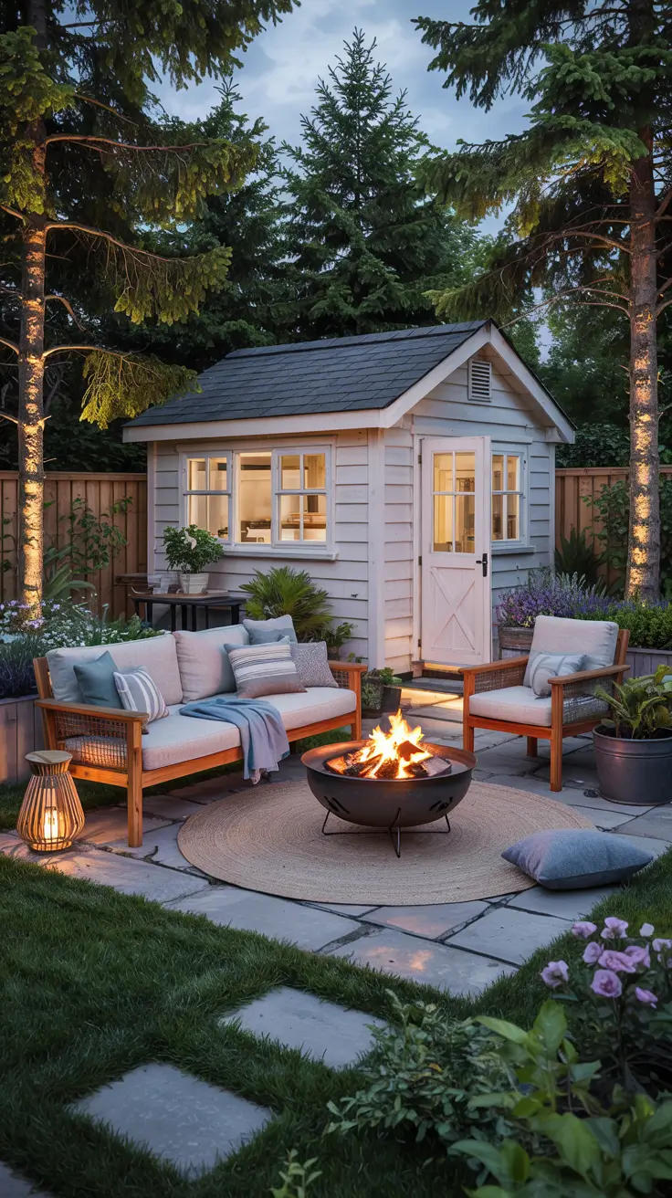 Modern Garden Shed Design 2026: Luxury, Japanese & Small Backyard Inspiration