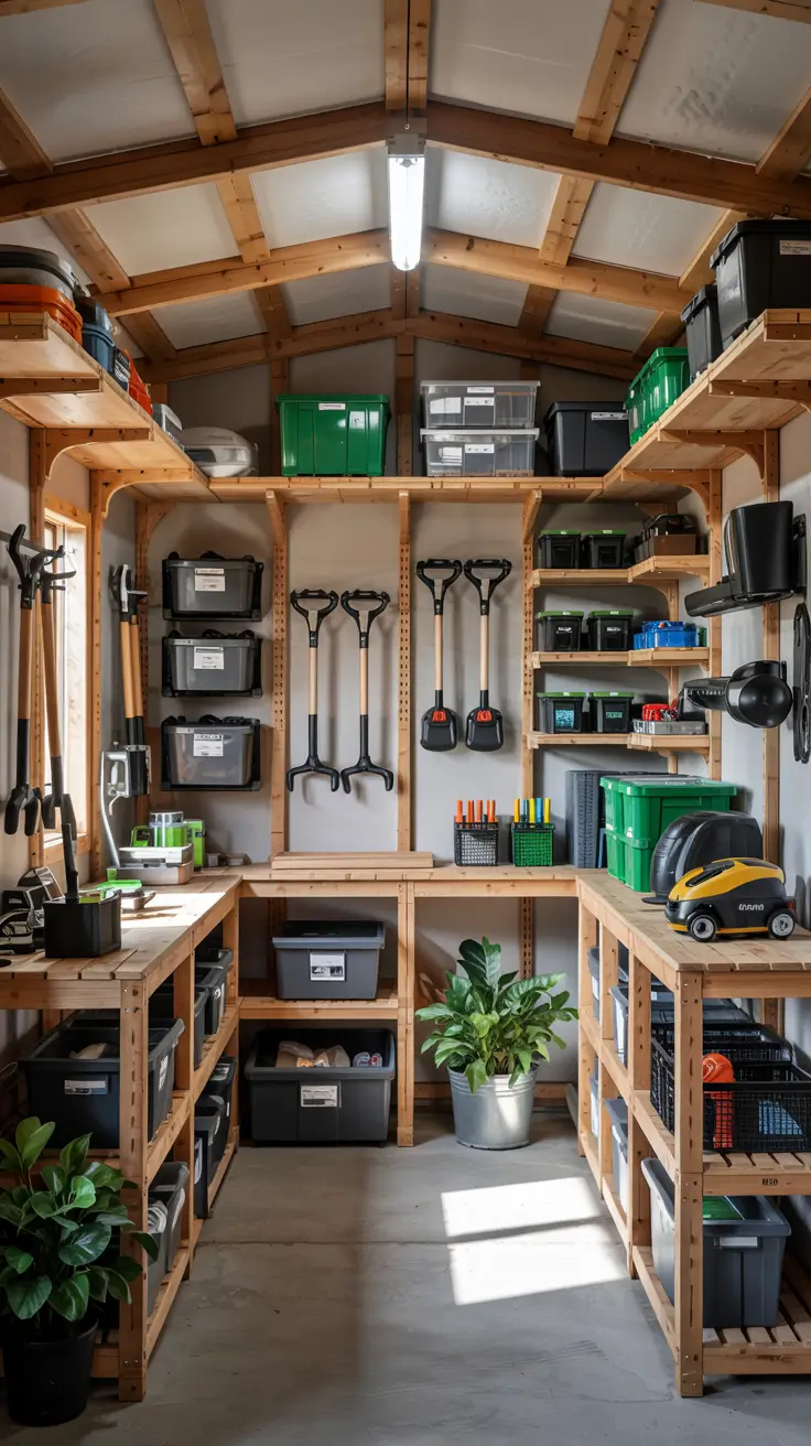 Modern Garden Shed Design 2026: Luxury, Japanese & Small Backyard Inspiration