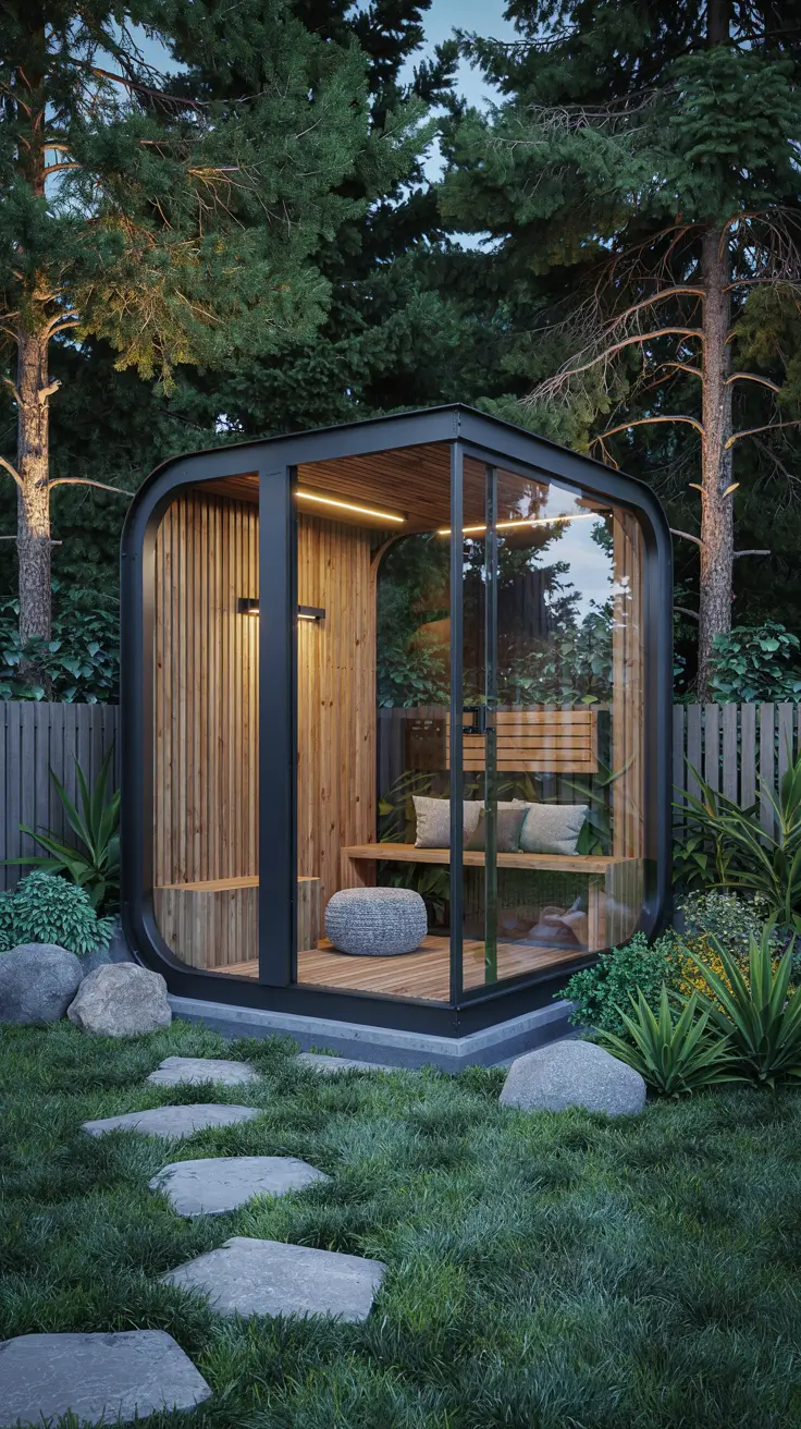 Modern Garden Shed Design 2026: Luxury, Japanese & Small Backyard Inspiration