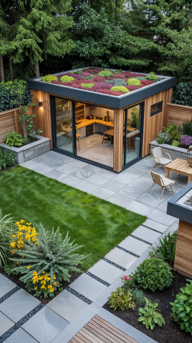Modern Garden Shed Design 2026: Luxury, Japanese & Small Backyard Inspiration