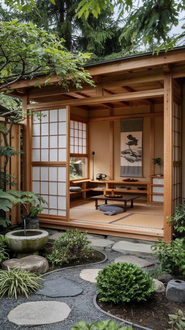 Modern Garden Shed Design 2026: Luxury, Japanese & Small Backyard Inspiration