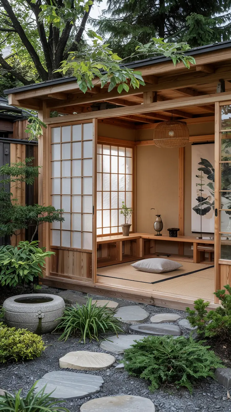 Modern Garden Shed Design 2026: Luxury, Japanese & Small Backyard Inspiration