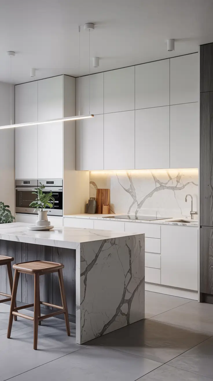 Modern Kitchen Designs 2026: Luxury Trends, Ideas & Open Concept Inspiration
