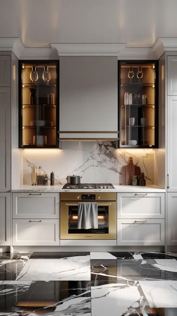 Modern Kitchen Designs 2026: Luxury Trends, Ideas & Open Concept Inspiration