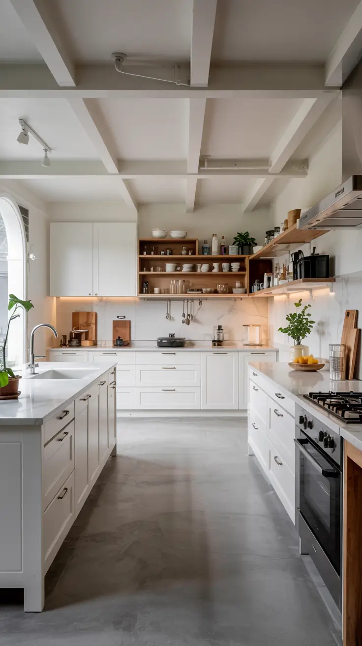 Modern Kitchen Designs 2026: Luxury Trends, Ideas & Open Concept Inspiration