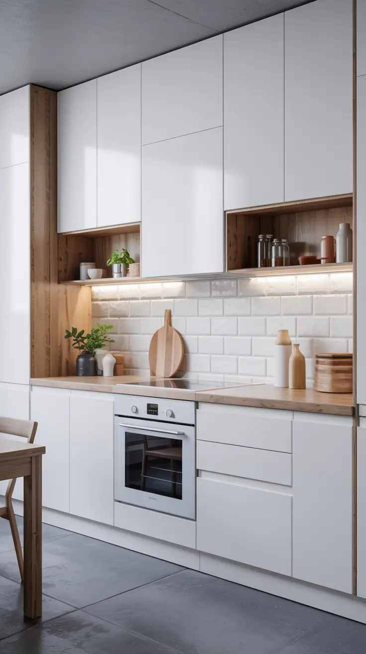 Modern Kitchen Designs 2026: Luxury Trends, Ideas & Open Concept Inspiration