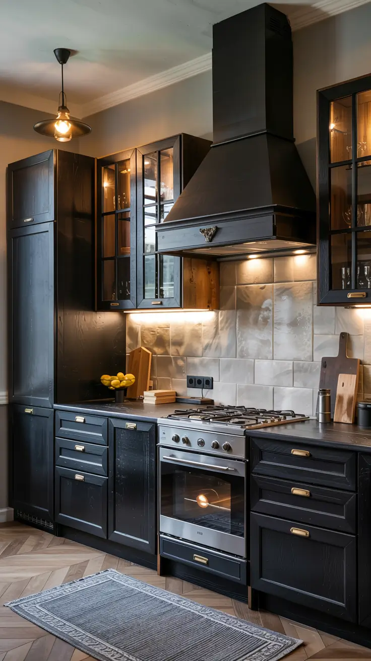 Modern Kitchen Designs 2026: Luxury Trends, Ideas & Open Concept Inspiration