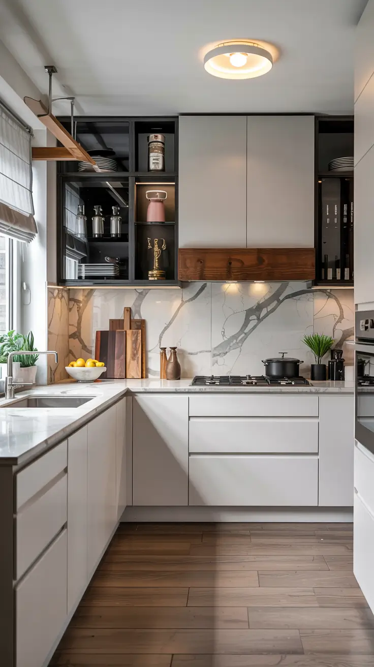 Modern Kitchen Designs 2026: Luxury Trends, Ideas & Open Concept Inspiration