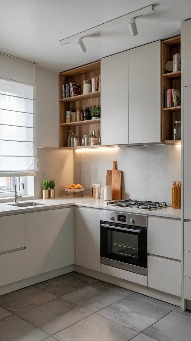 Modern Kitchen Designs 2026: Luxury Trends, Ideas & Open Concept Inspiration